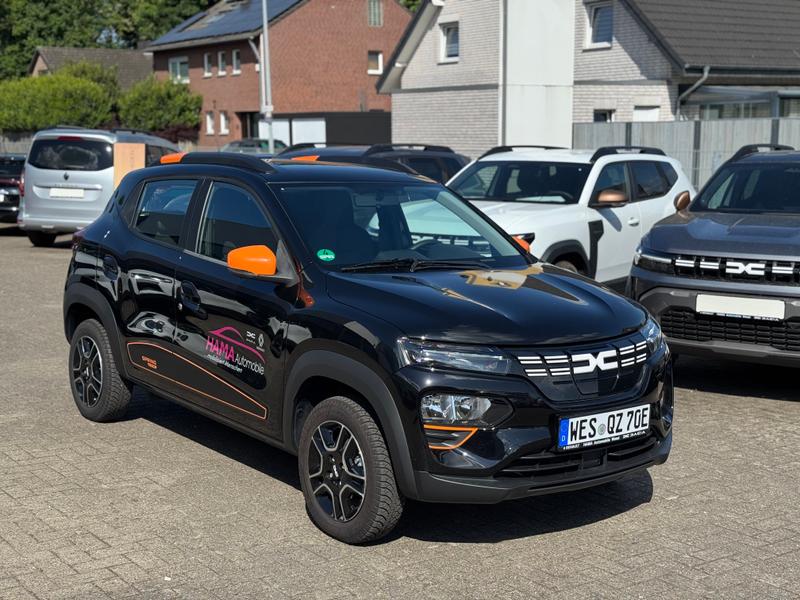 Dacia Spring