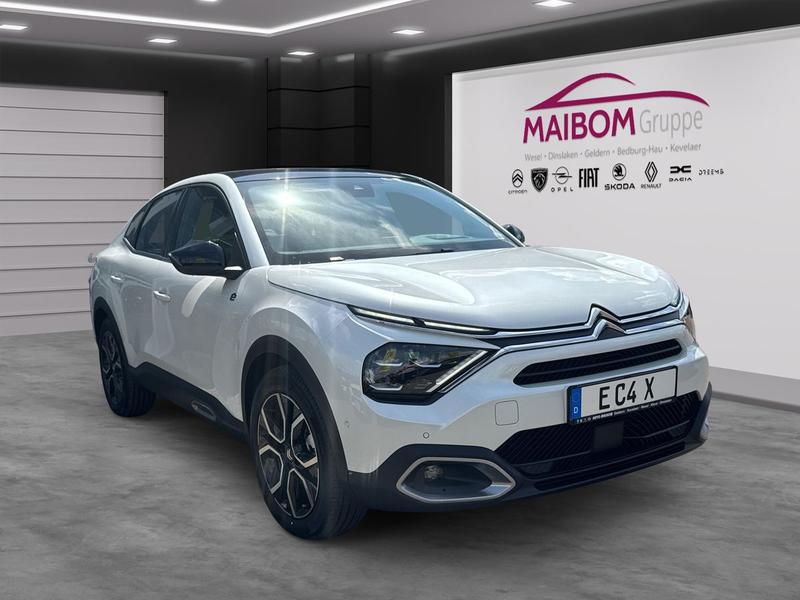 Citroen C4 X