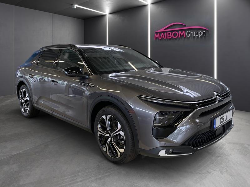 Citroen C5 X