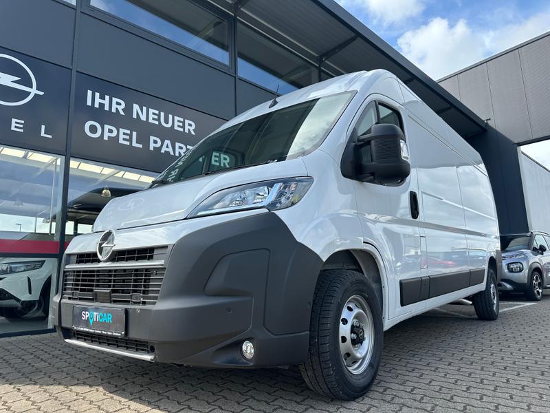 Opel Movano