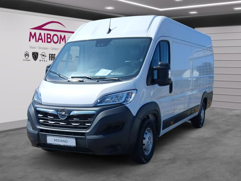 Opel Movano