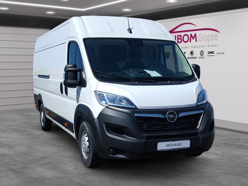 Opel Movano