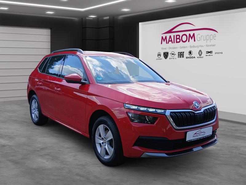 Skoda Kamiq