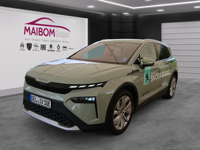 Skoda Elroq