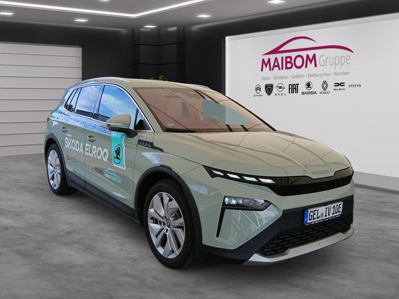 Skoda Elroq