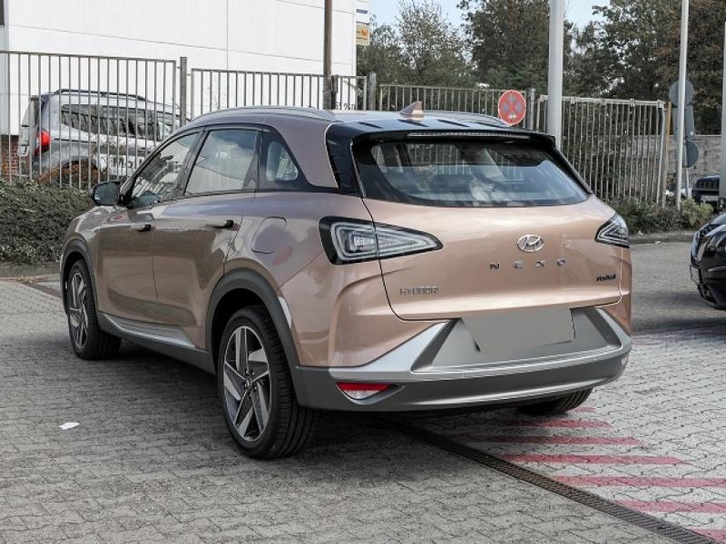 Hyundai NEXO