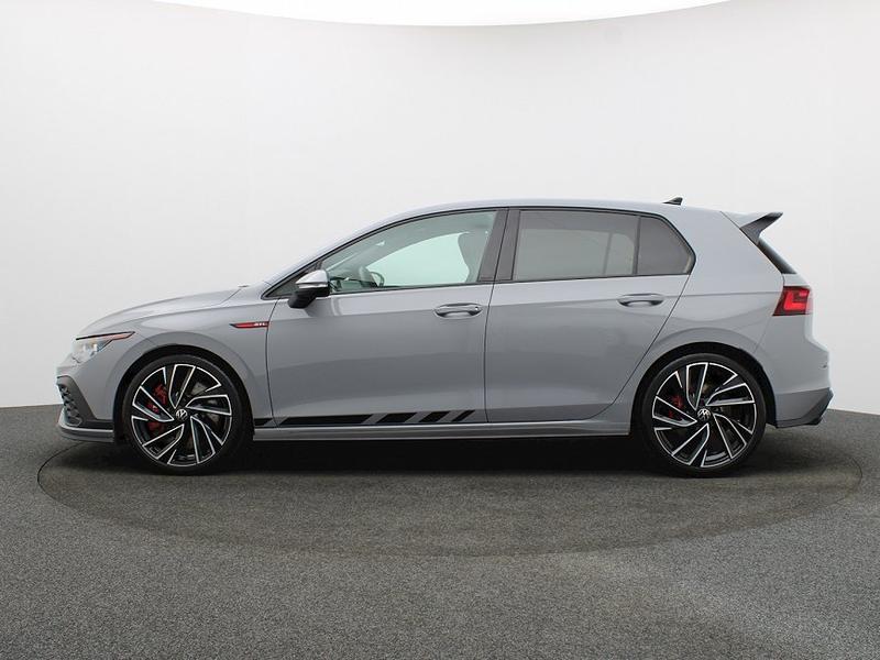 VW Golf GTI
