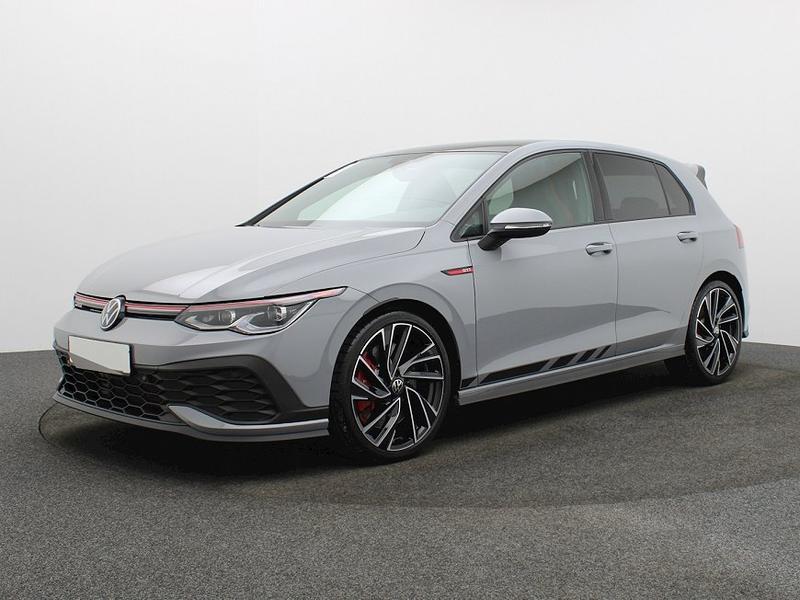 VW Golf GTI