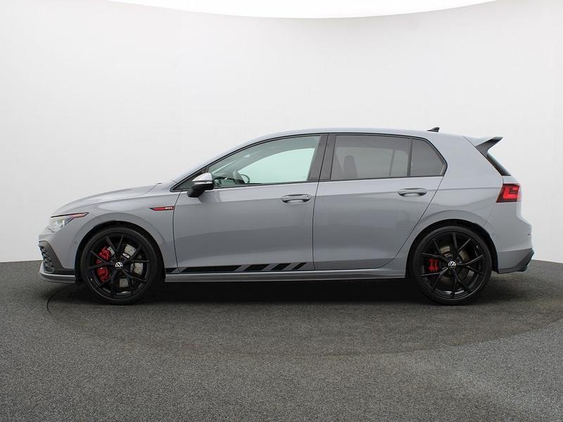 VW Golf GTI