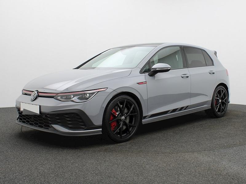 VW Golf GTI