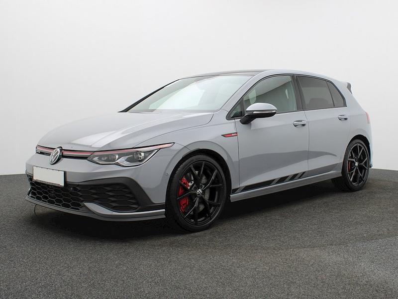 VW Golf GTI