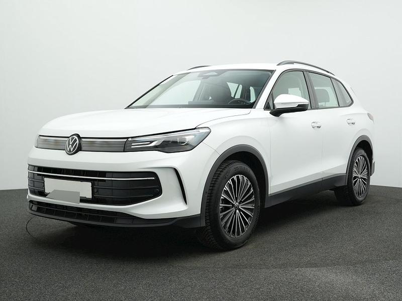 VW Tiguan