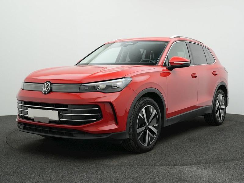 VW Tiguan