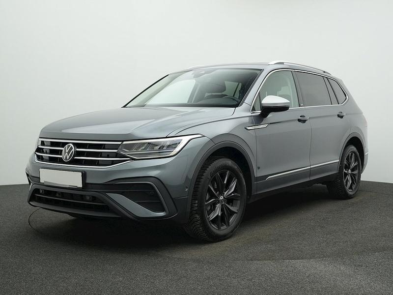 VW Tiguan Allspace