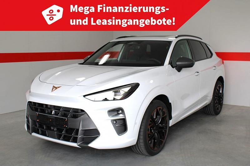 CUPRA Terramar