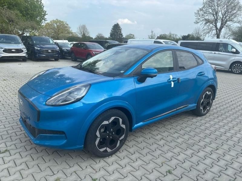 Ford Puma Gen-E