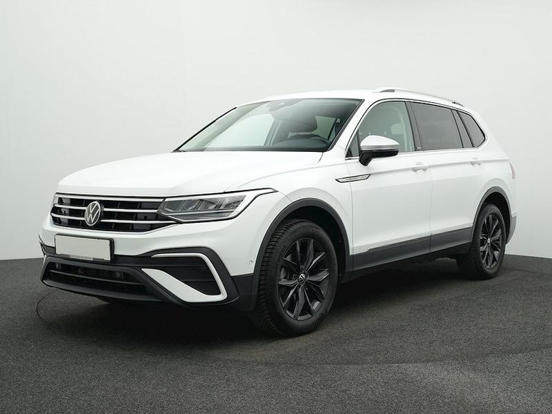 VW Tiguan Allspace