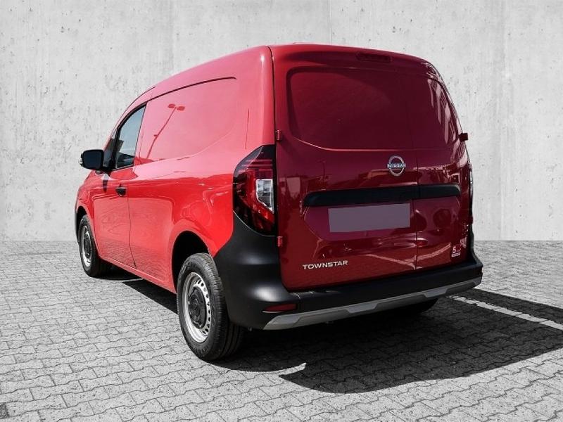 Nissan Townstar