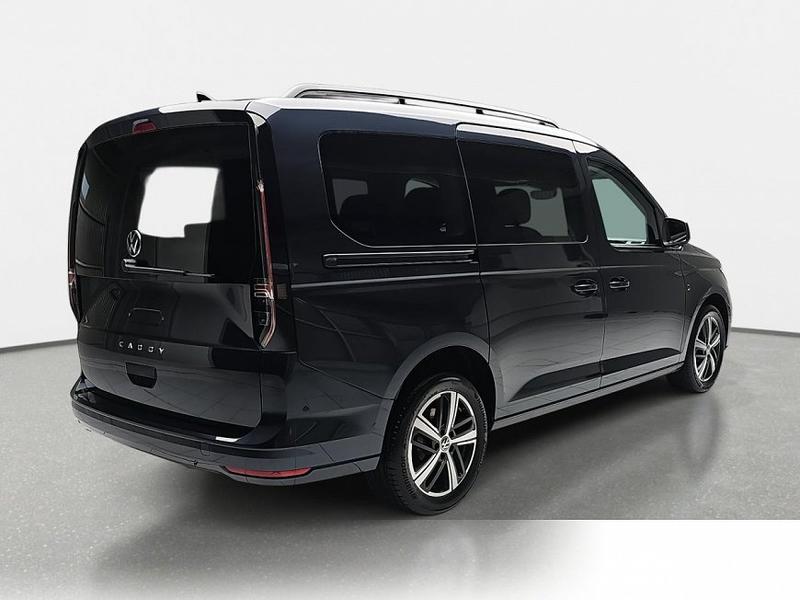 VW Caddy Maxi