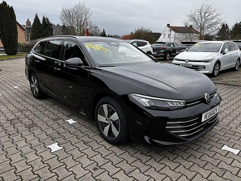 VW Passat Variant