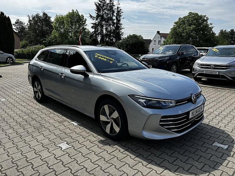 VW Passat Variant