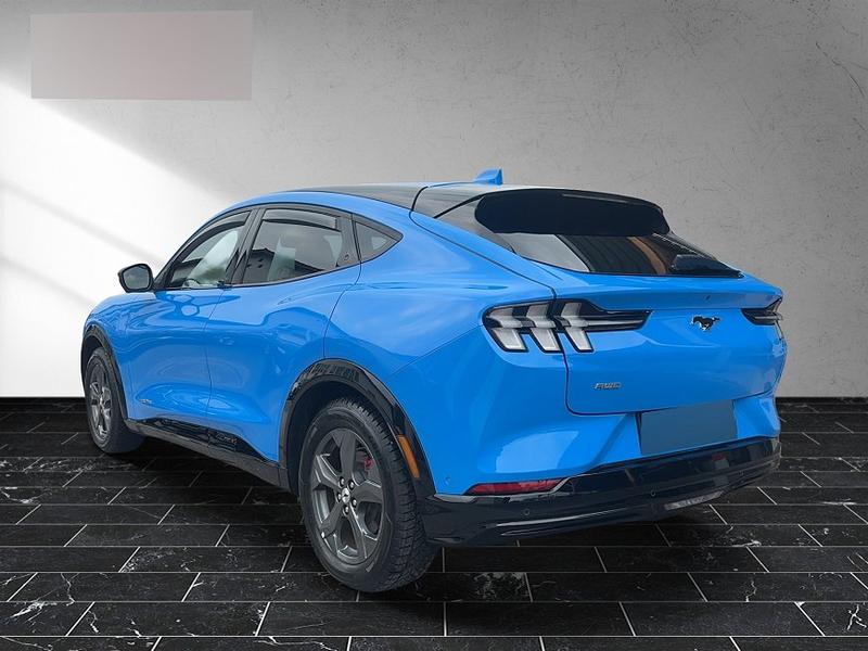 Ford Mustang MACH-E