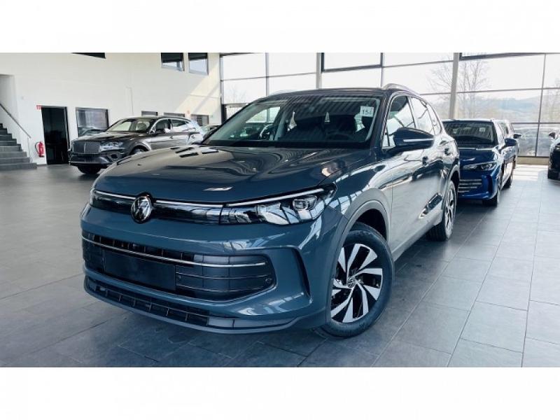 VW Tiguan