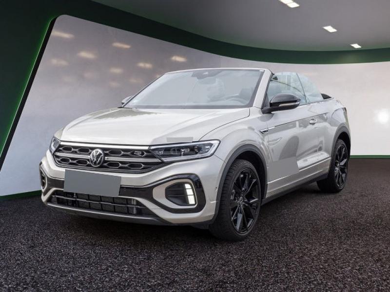 VW T-Roc Cabriolet