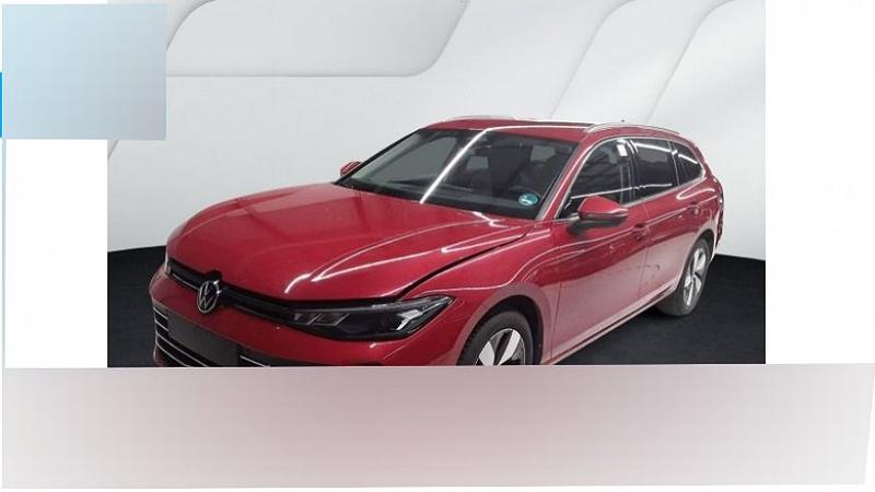 VW Passat Variant