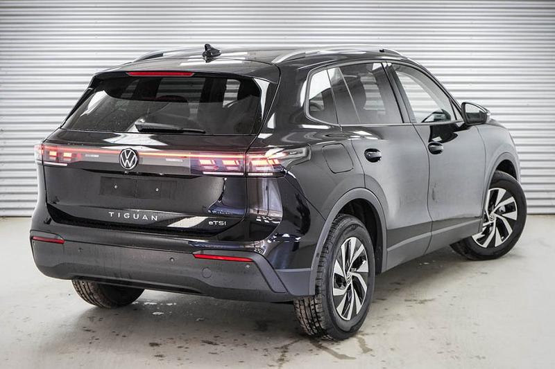 VW Tiguan