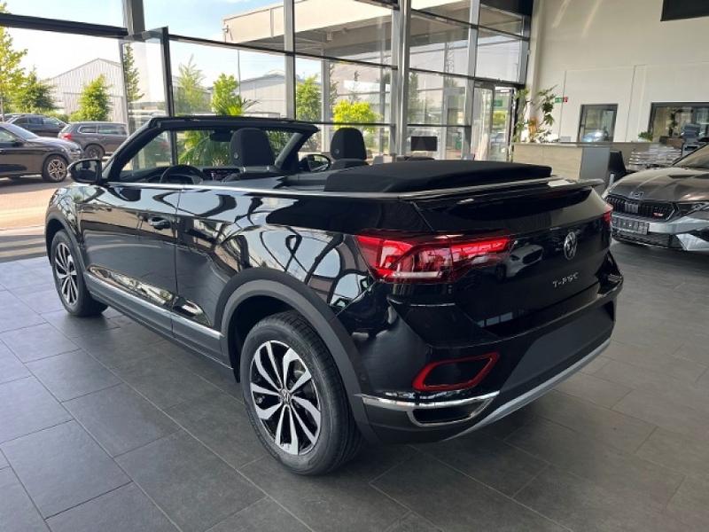 VW T-Roc Cabriolet