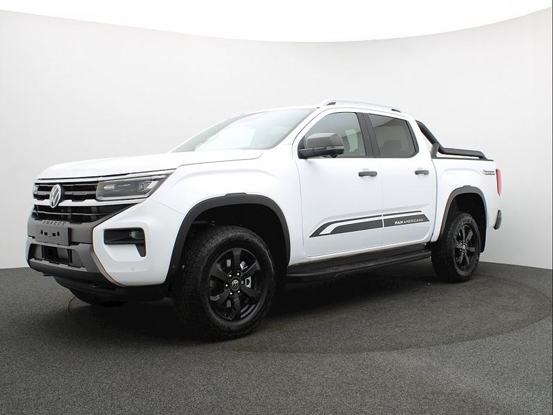 VW Amarok