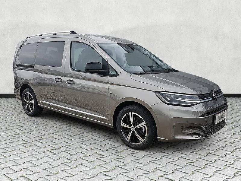 VW Caddy Maxi