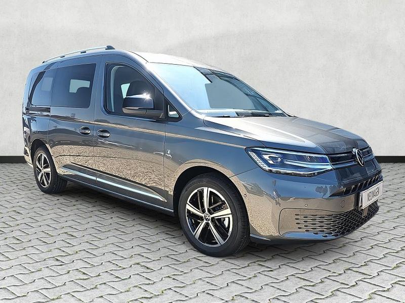 VW Caddy Maxi
