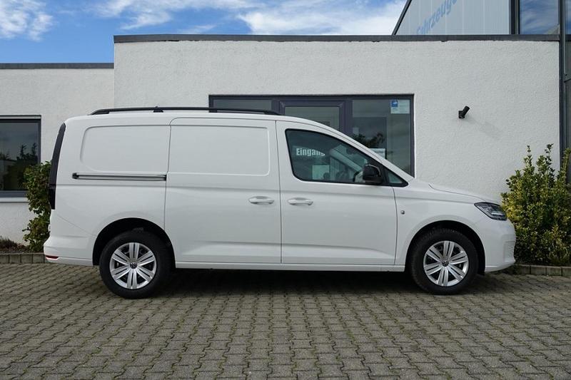 VW Caddy Maxi