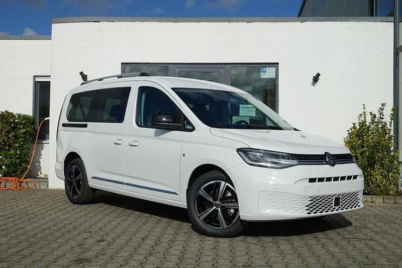 VW Caddy Maxi