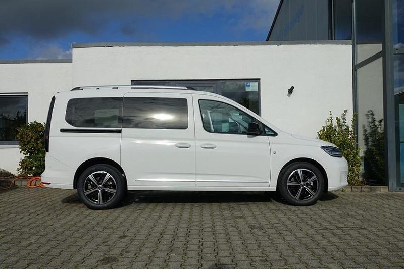 VW Caddy Maxi