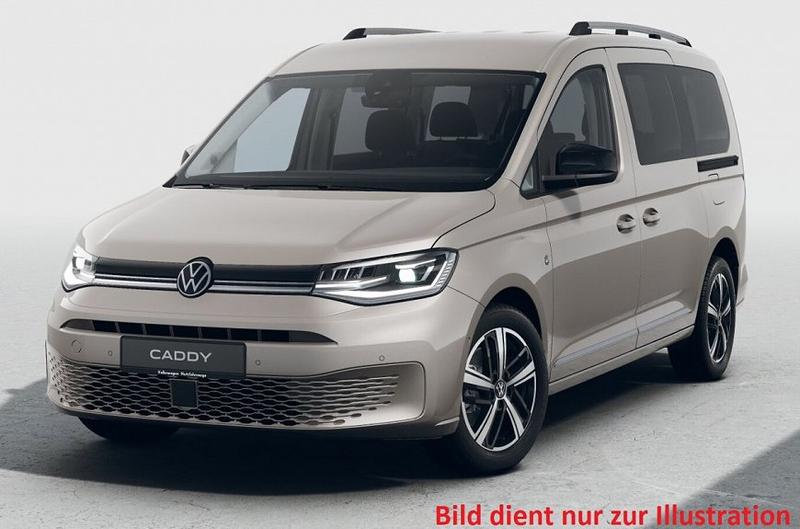 VW Caddy Maxi