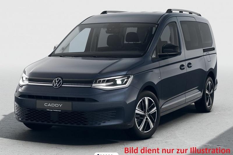 VW Caddy Maxi