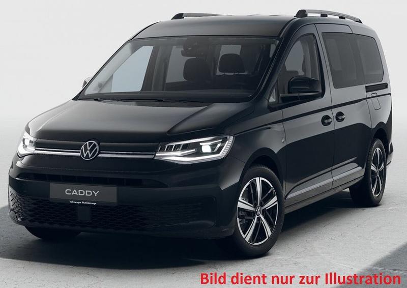 VW Caddy Maxi