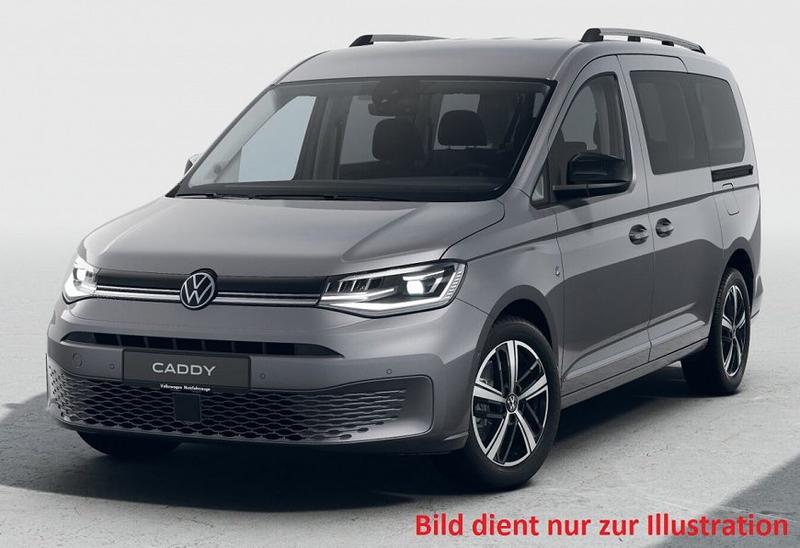 VW Caddy Maxi