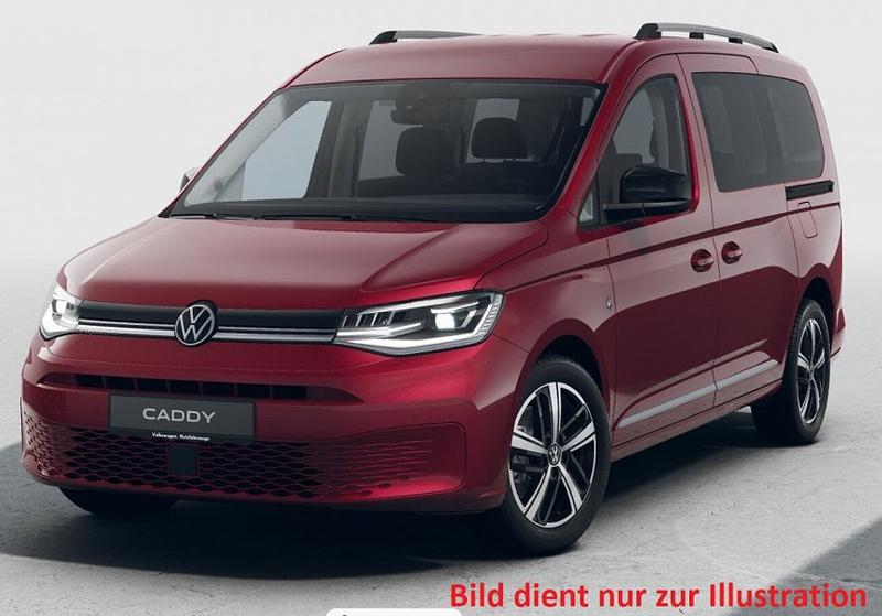 VW Caddy Maxi