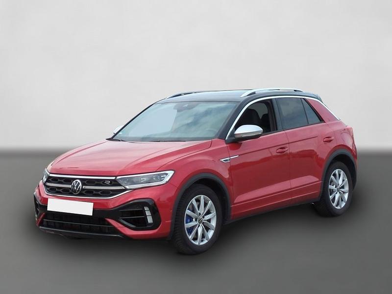 VW T-Roc