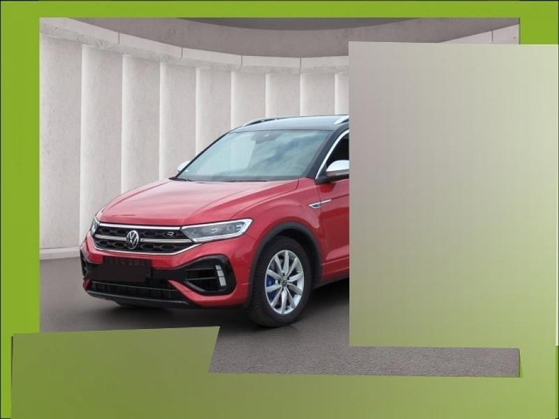 VW T-Roc