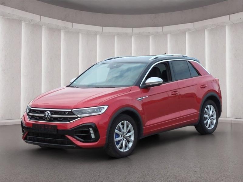 VW T-Roc