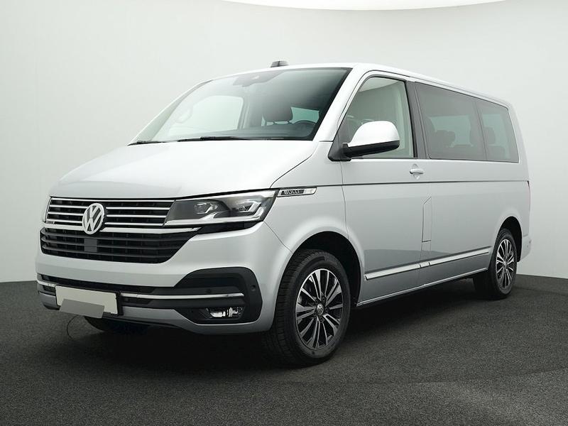 VW T6.1 Multivan