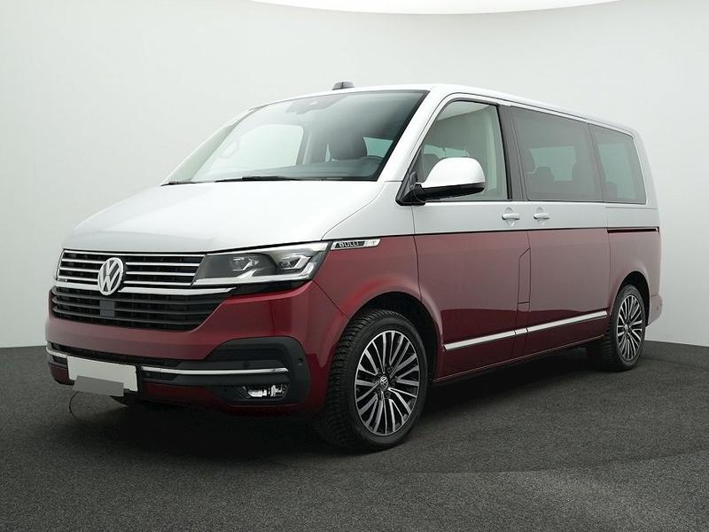 VW T6.1 Multivan