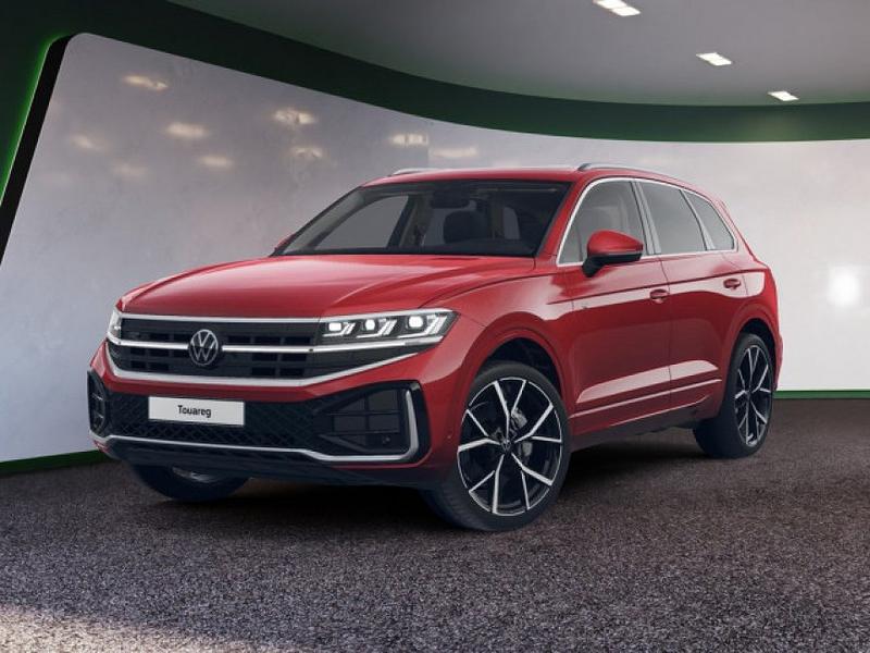 VW Touareg
