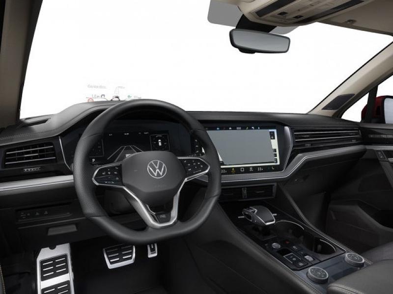 VW Touareg