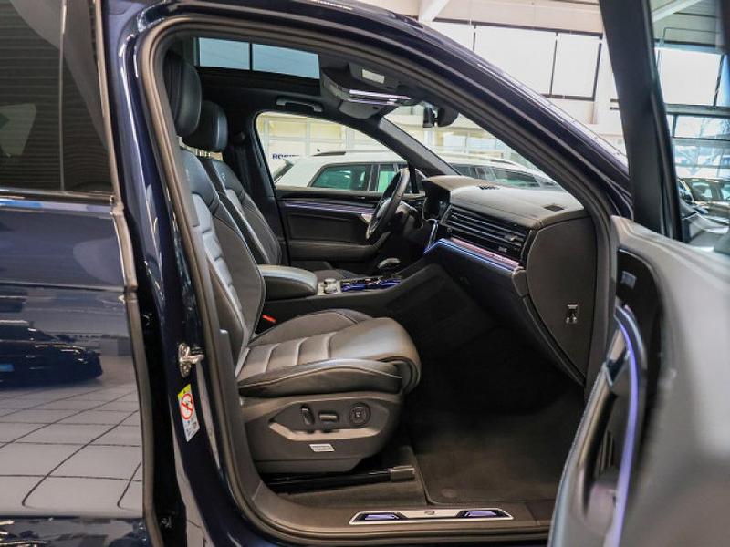 VW Touareg